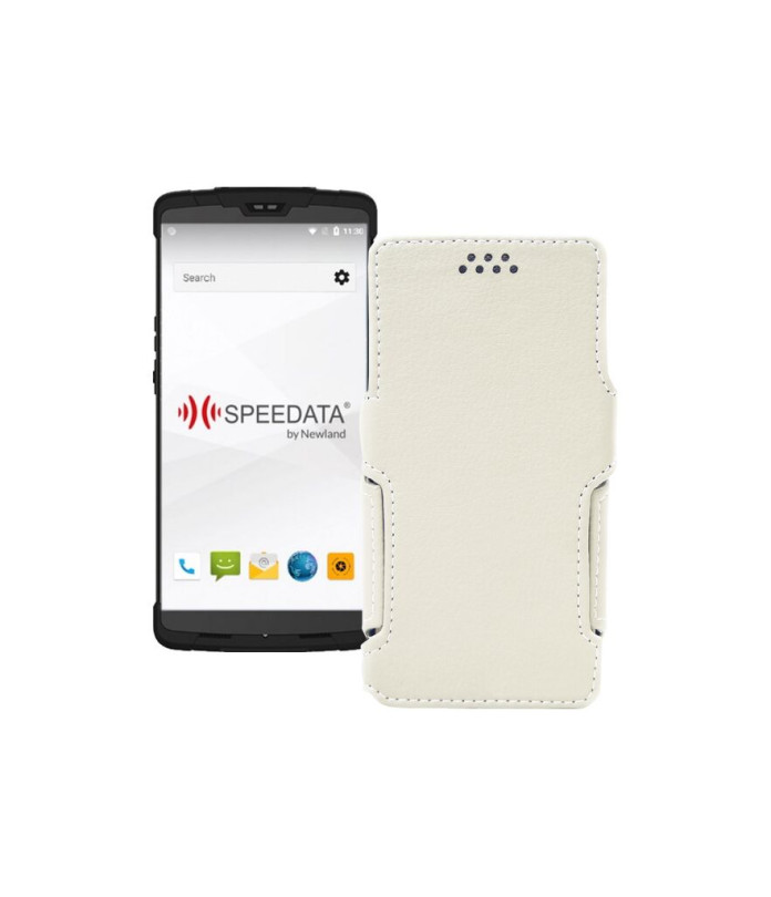 Чохол-книжка з екошкіри для телефону Speedata SD55