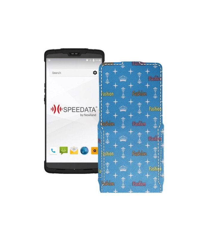 Чохол-флип з екошкіри для телефону Speedata SD55