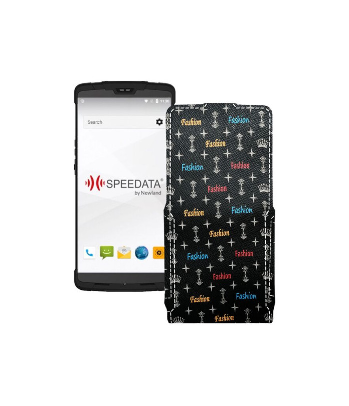 Чохол-флип з екошкіри для телефону Speedata SD55