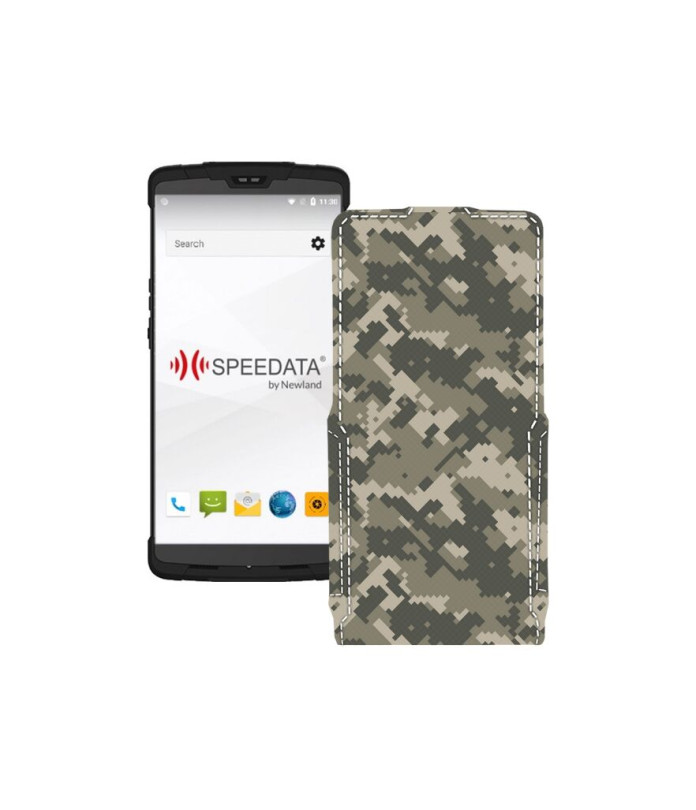 Чохол-флип з екошкіри для телефону Speedata SD55