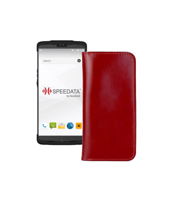 Портмоне з шкіри для телефону Speedata SD55