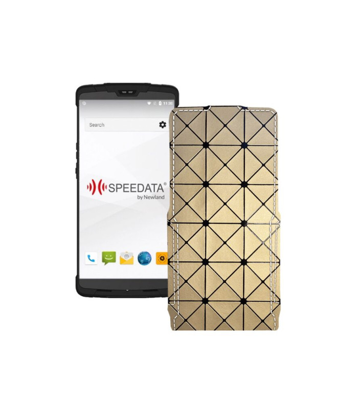 Чохол-флип з екошкіри для телефону Speedata SD55