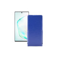 Чохол-флип з екошкіри для телефону Samsung Galaxy Note 10 Plus (N975)