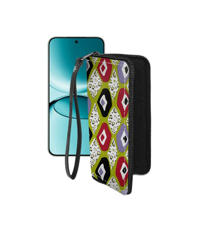 Чохол-гаманець з екошкіри для телефону Xiaomi Redmi Turbo 4 Pro