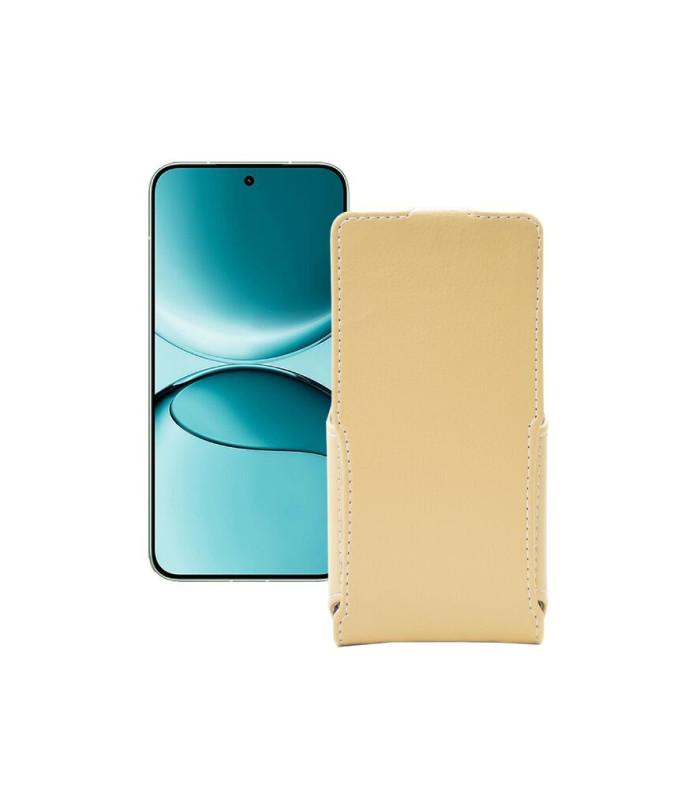 Чохол-флип з екошкіри для телефону Xiaomi Redmi Turbo 4 Pro