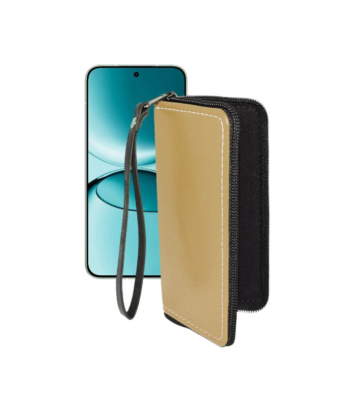 Чохол-гаманець з екошкіри для телефону Xiaomi Redmi Turbo 4 Pro