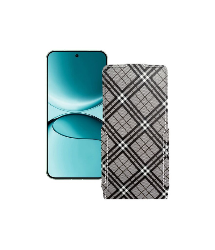 Чохол-флип з екошкіри для телефону Xiaomi Redmi Turbo 4 Pro