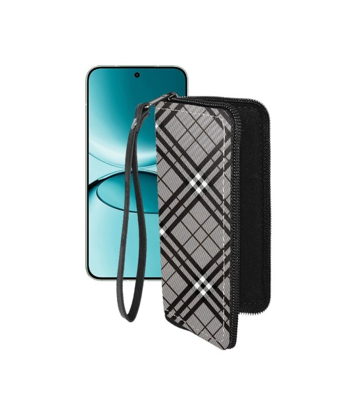 Чохол-гаманець з екошкіри для телефону Xiaomi Redmi Turbo 4 Pro