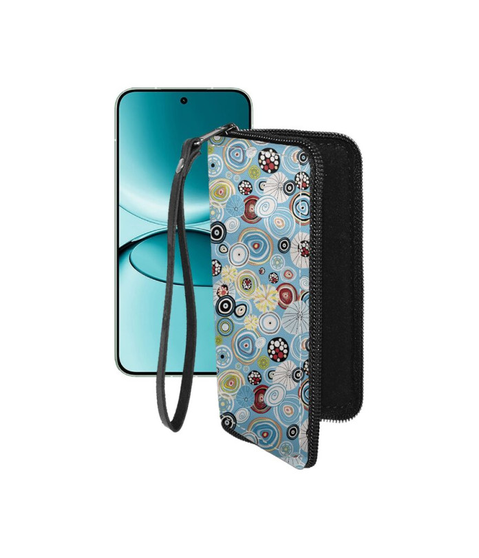 Чохол-гаманець з екошкіри для телефону Xiaomi Redmi Turbo 4 Pro