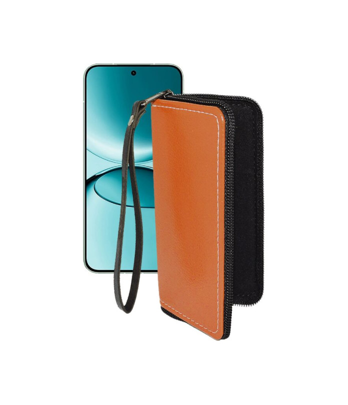 Чохол-гаманець з екошкіри для телефону Xiaomi Redmi Turbo 4 Pro