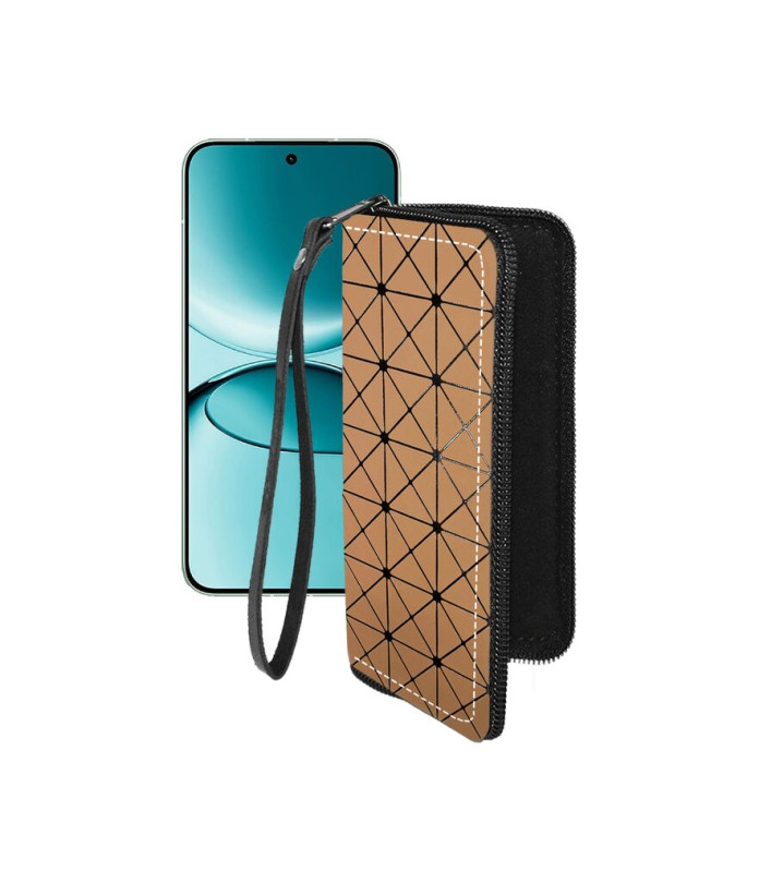 Чохол-гаманець з екошкіри для телефону Xiaomi Redmi Turbo 4 Pro