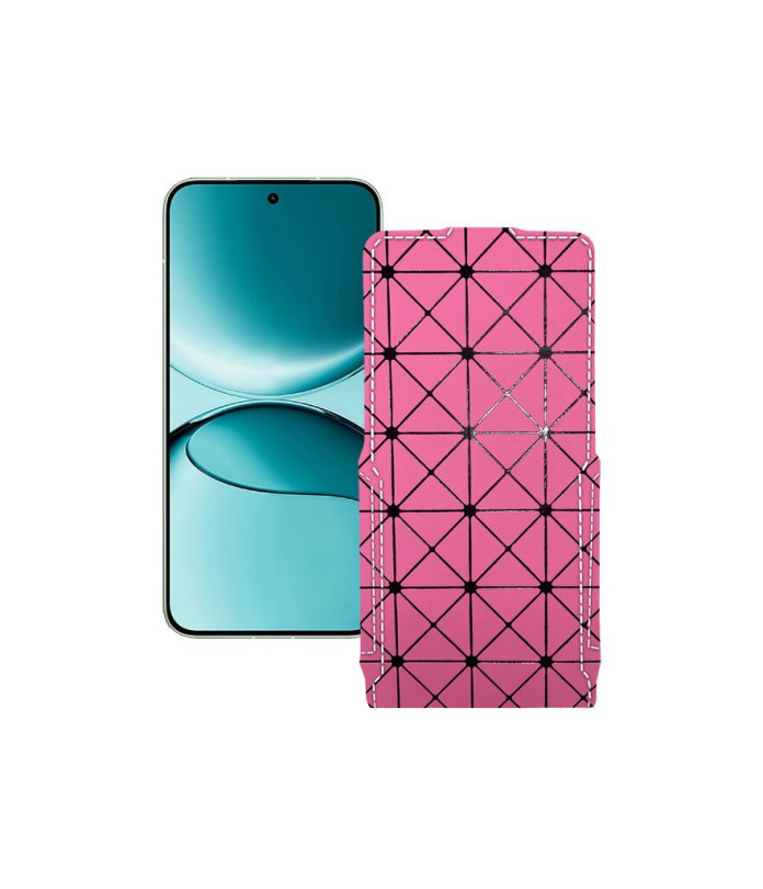 Чохол-флип з екошкіри для телефону Xiaomi Redmi Turbo 4 Pro