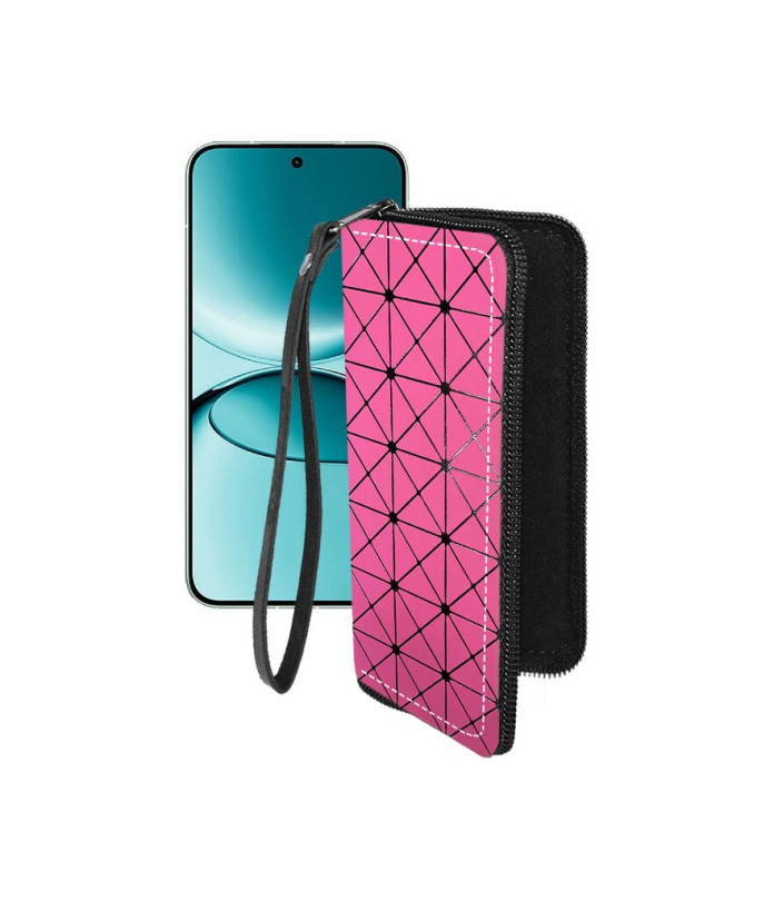 Чохол-гаманець з екошкіри для телефону Xiaomi Redmi Turbo 4 Pro