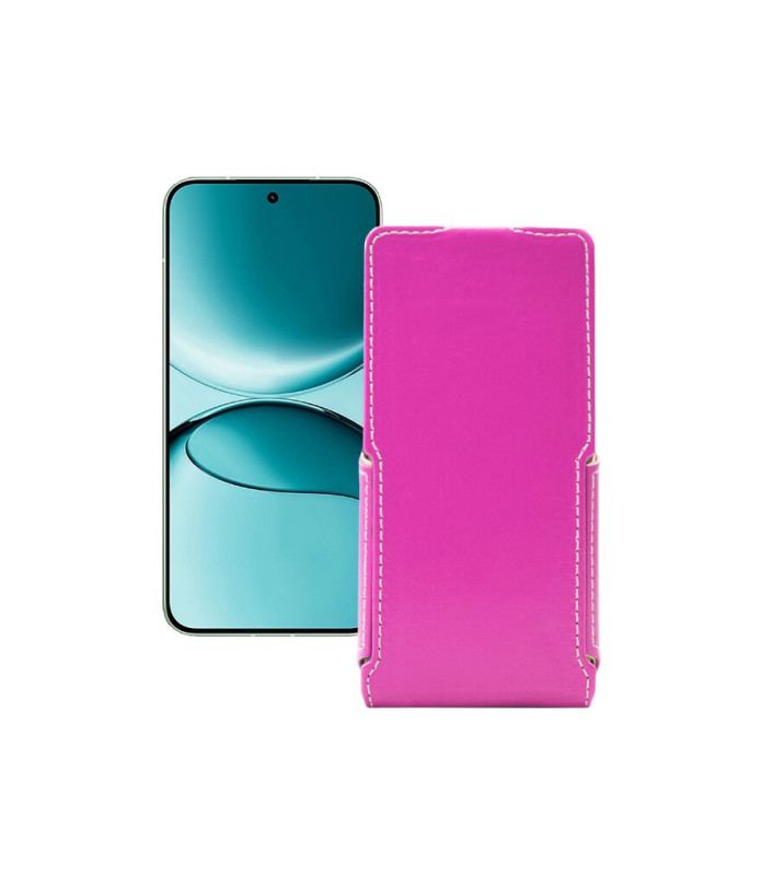 Чохол-флип з екошкіри для телефону Xiaomi Redmi Turbo 4 Pro