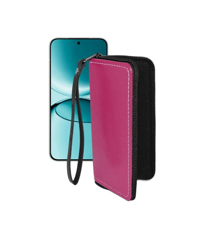 Чохол-гаманець з екошкіри для телефону Xiaomi Redmi Turbo 4 Pro