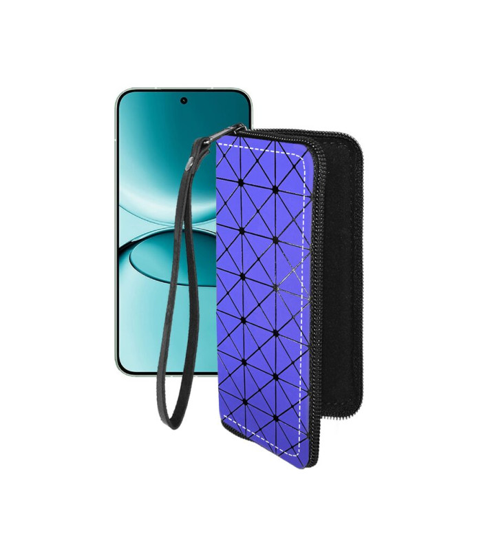 Чохол-гаманець з екошкіри для телефону Xiaomi Redmi Turbo 4 Pro