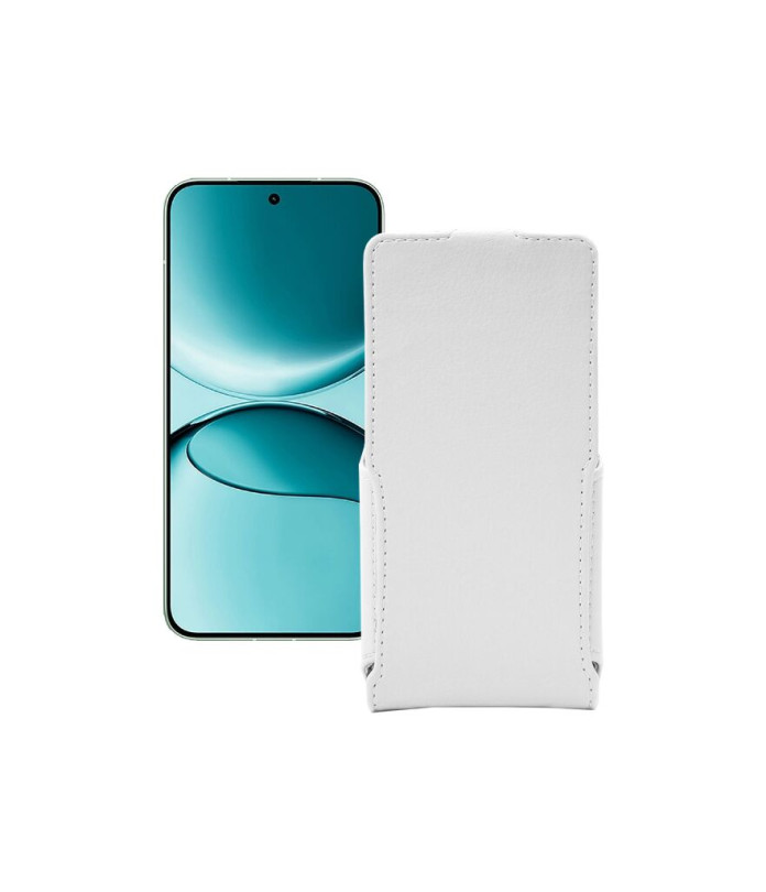 Чохол-флип з екошкіри для телефону Xiaomi Redmi Turbo 4 Pro