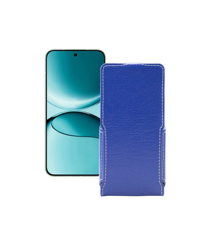 Чохол-флип з екошкіри для телефону Xiaomi Redmi Turbo 4 Pro