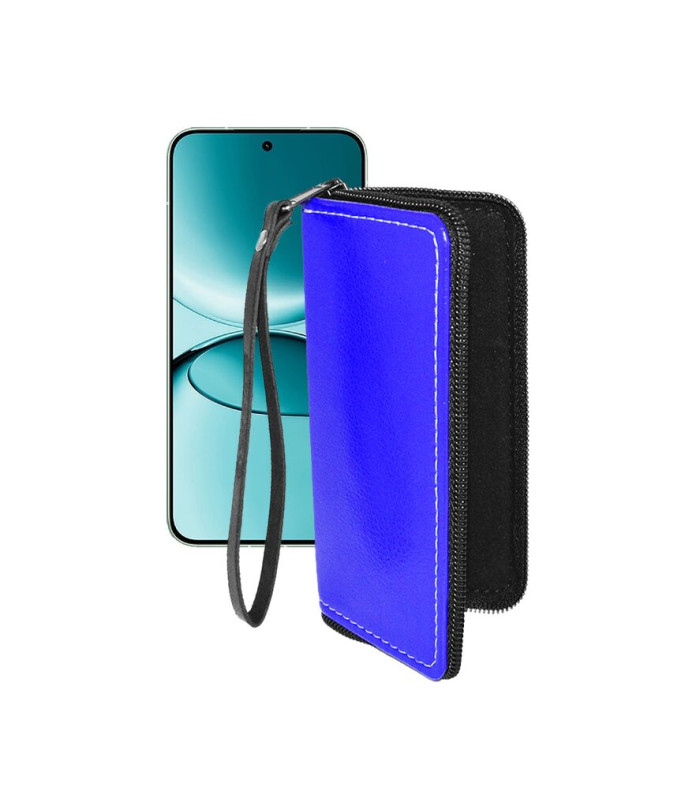 Чохол-гаманець з екошкіри для телефону Xiaomi Redmi Turbo 4 Pro