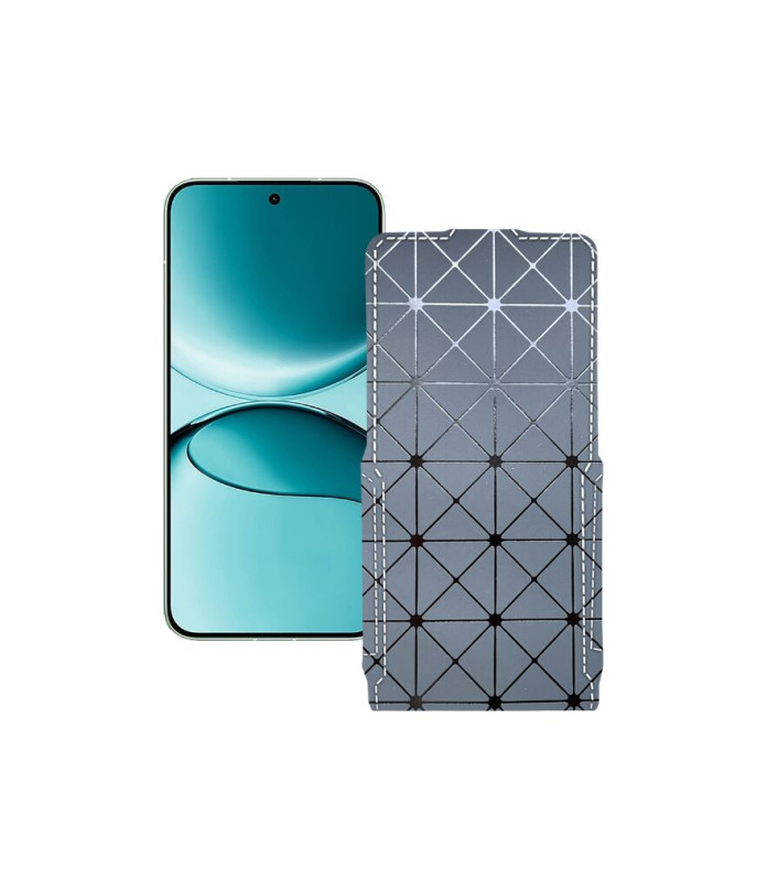 Чохол-флип з екошкіри для телефону Xiaomi Redmi Turbo 4 Pro