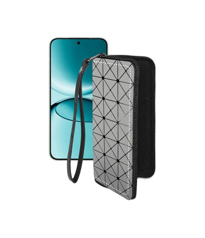 Чохол-гаманець з екошкіри для телефону Xiaomi Redmi Turbo 4 Pro