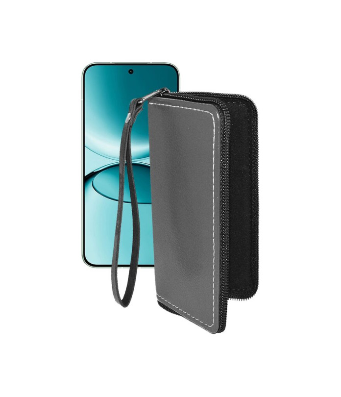 Чохол-гаманець з екошкіри для телефону Xiaomi Redmi Turbo 4 Pro