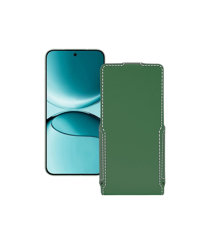 Чохол-флип з екошкіри для телефону Xiaomi Redmi Turbo 4 Pro