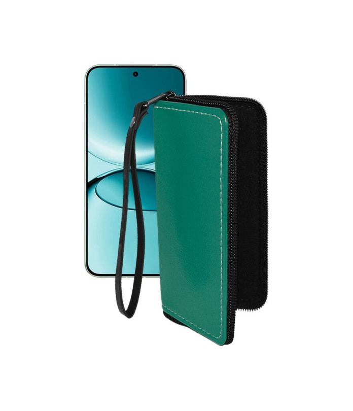 Чохол-гаманець з екошкіри для телефону Xiaomi Redmi Turbo 4 Pro