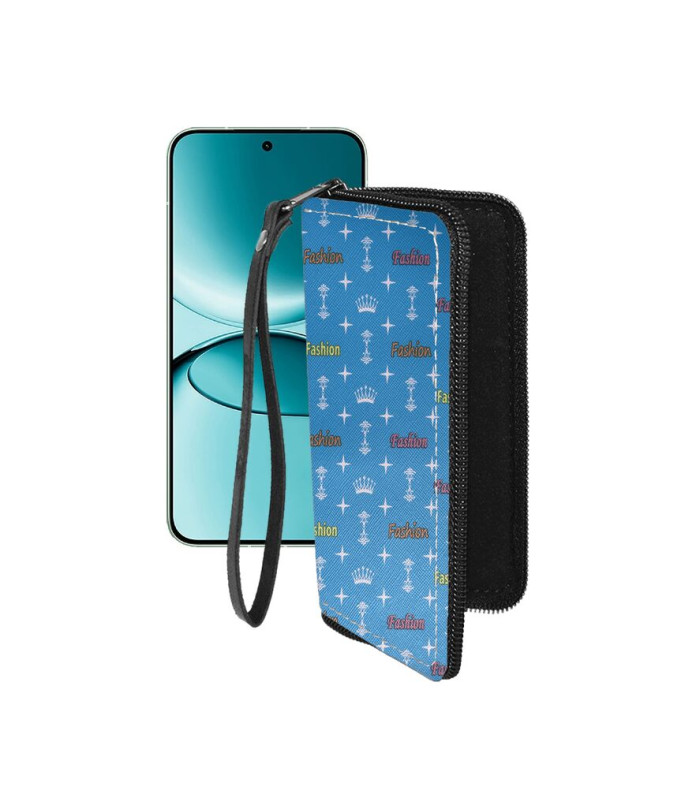 Чохол-гаманець з екошкіри для телефону Xiaomi Redmi Turbo 4 Pro