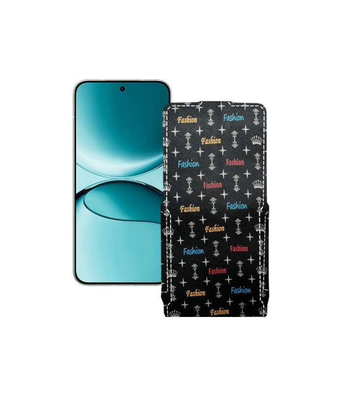 Чохол-флип з екошкіри для телефону Xiaomi Redmi Turbo 4 Pro