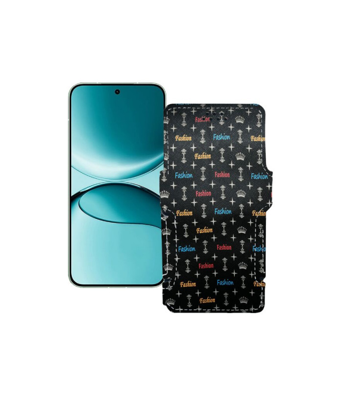 Чохол-книжка з екошкіри для телефону Xiaomi Redmi Turbo 4 Pro