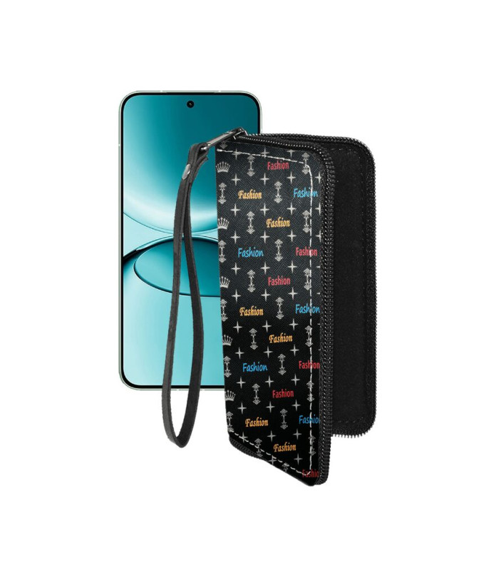 Чохол-гаманець з екошкіри для телефону Xiaomi Redmi Turbo 4 Pro