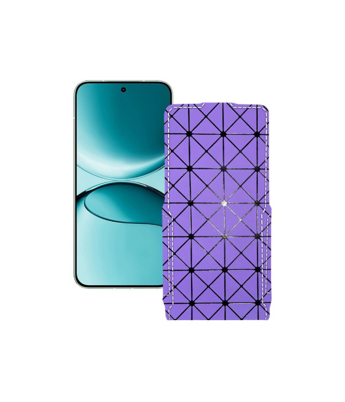 Чохол-флип з екошкіри для телефону Xiaomi Redmi Turbo 4 Pro