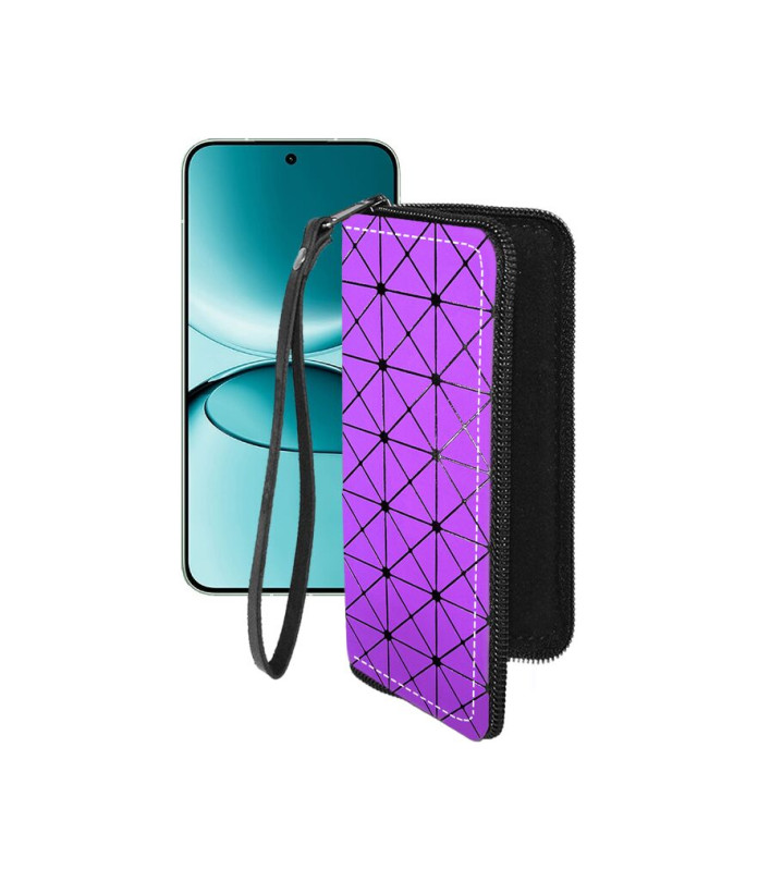 Чохол-гаманець з екошкіри для телефону Xiaomi Redmi Turbo 4 Pro