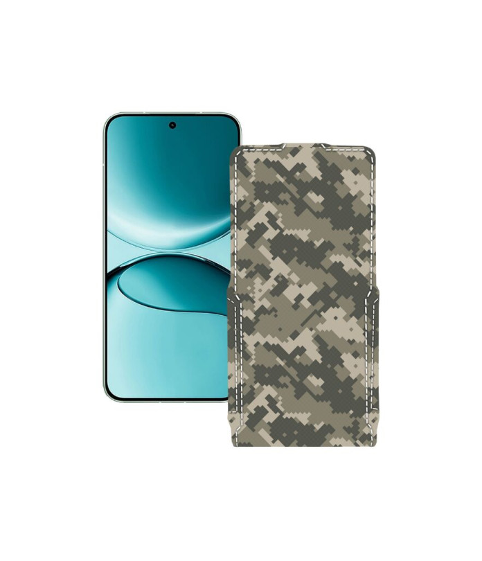 Чохол-флип з екошкіри для телефону Xiaomi Redmi Turbo 4 Pro