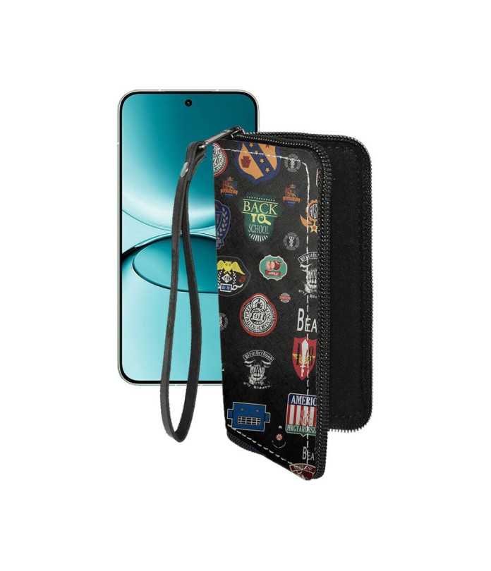 Чохол-гаманець з екошкіри для телефону Xiaomi Redmi Turbo 4 Pro