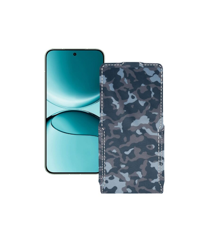 Чохол-флип з екошкіри для телефону Xiaomi Redmi Turbo 4 Pro