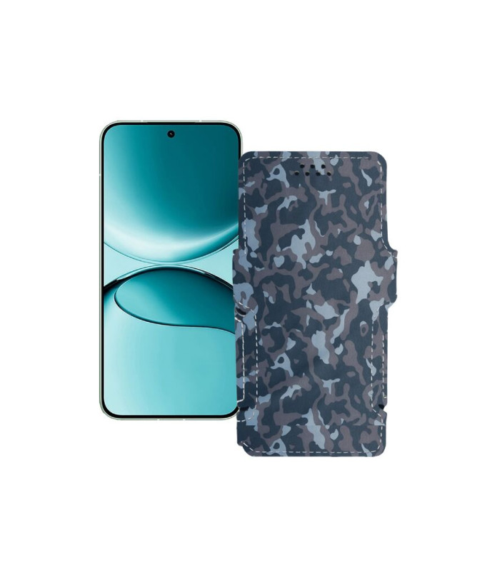 Чохол-книжка з екошкіри для телефону Xiaomi Redmi Turbo 4 Pro