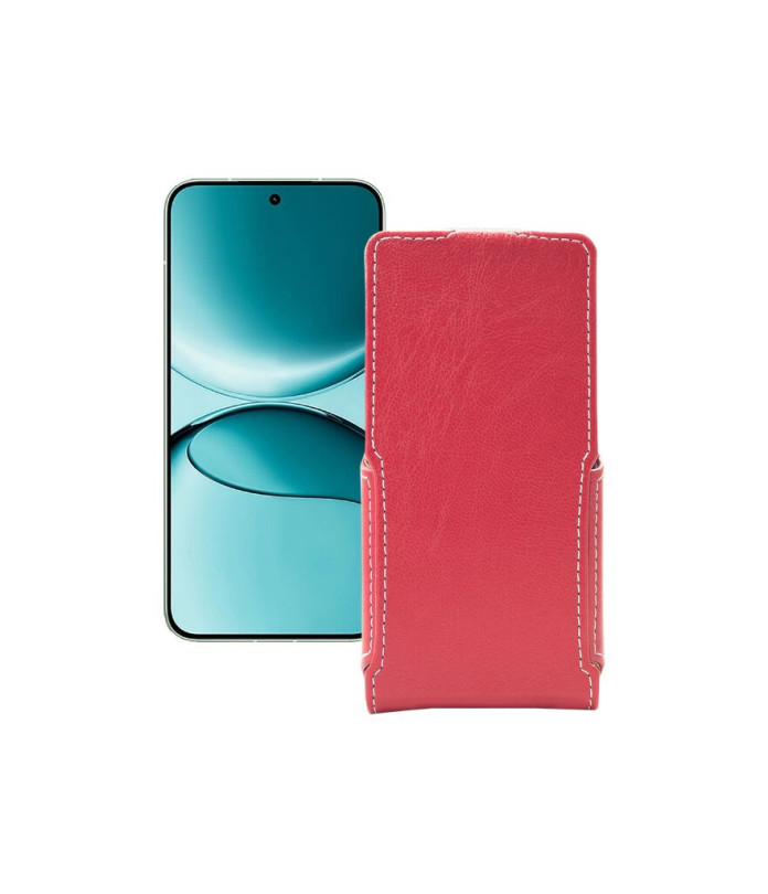 Чохол-флип з екошкіри для телефону Xiaomi Redmi Turbo 4 Pro