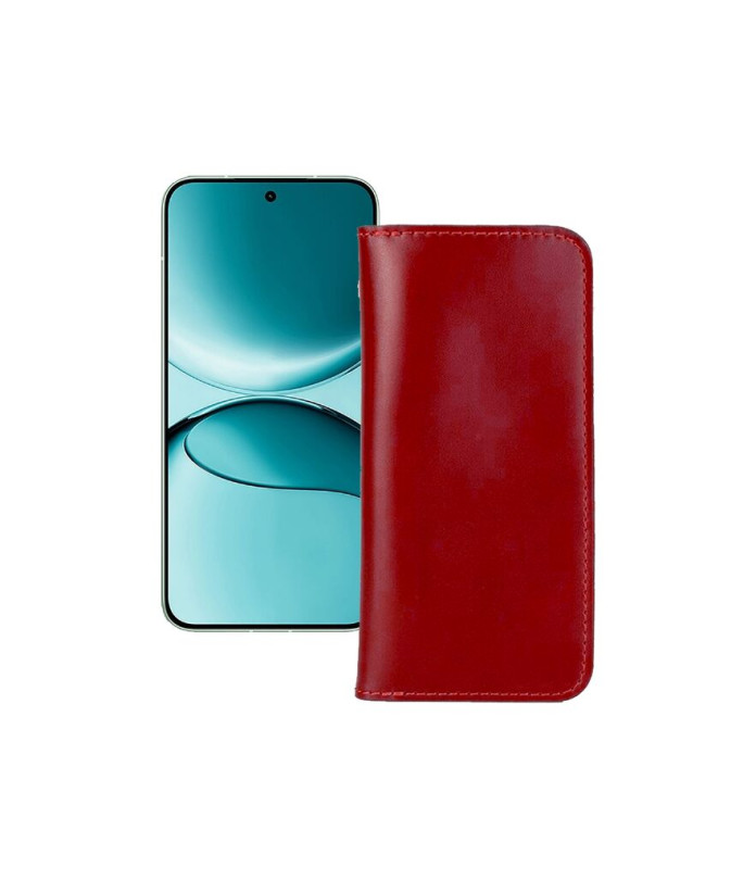 Портмоне з екошкіри для телефону Xiaomi Redmi Turbo 4 Pro