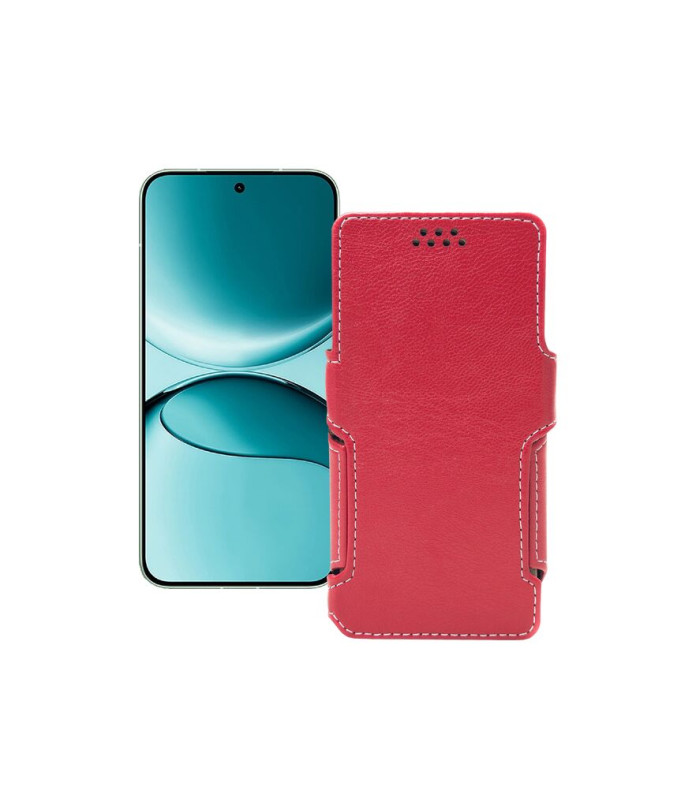 Чохол-книжка з екошкіри для телефону Xiaomi Redmi Turbo 4 Pro