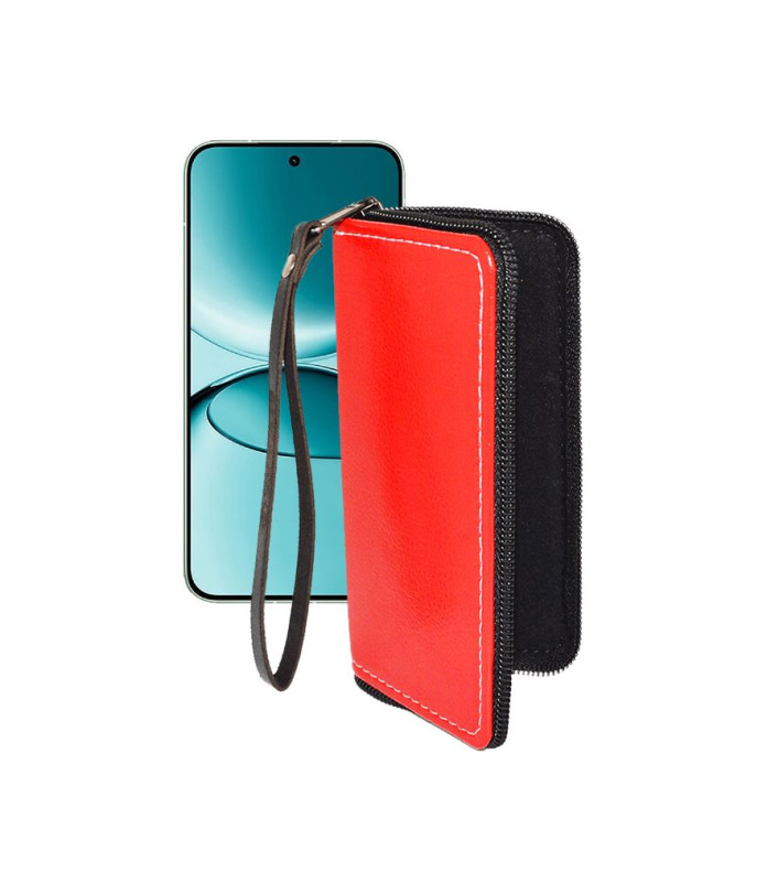 Чохол-гаманець з екошкіри для телефону Xiaomi Redmi Turbo 4 Pro