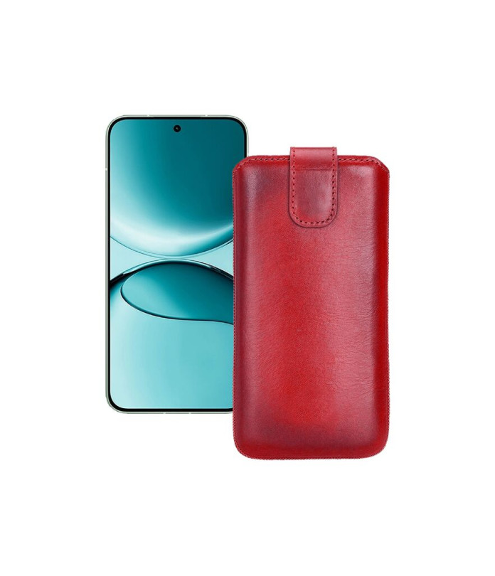 Витяжка з екошкіри для телефону Xiaomi Redmi Turbo 4 Pro