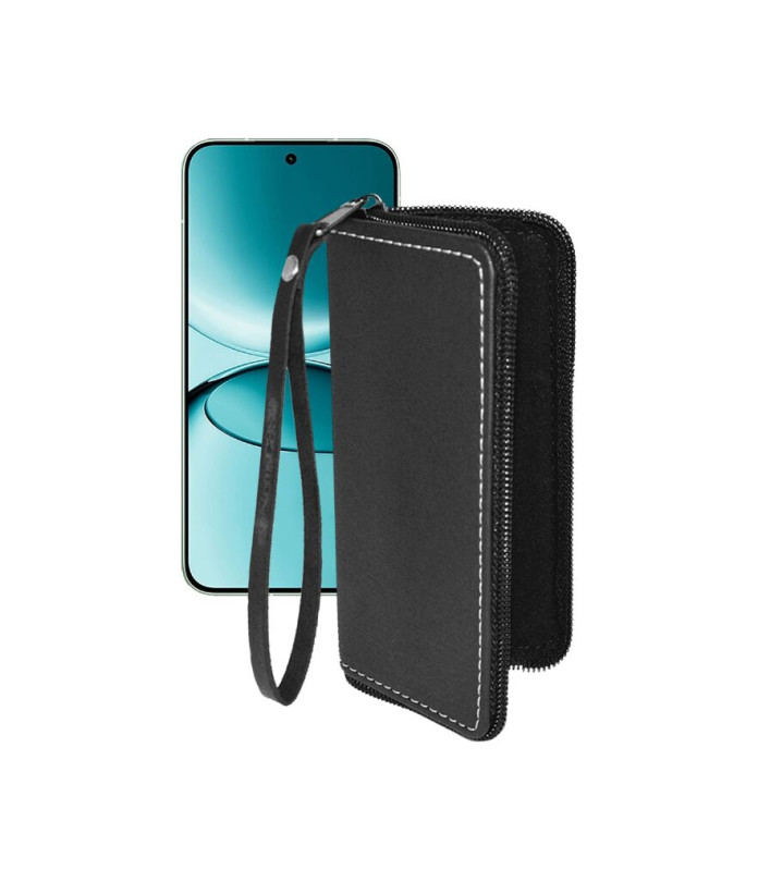 Чохол-гаманець з екошкіри для телефону Xiaomi Redmi Turbo 4 Pro