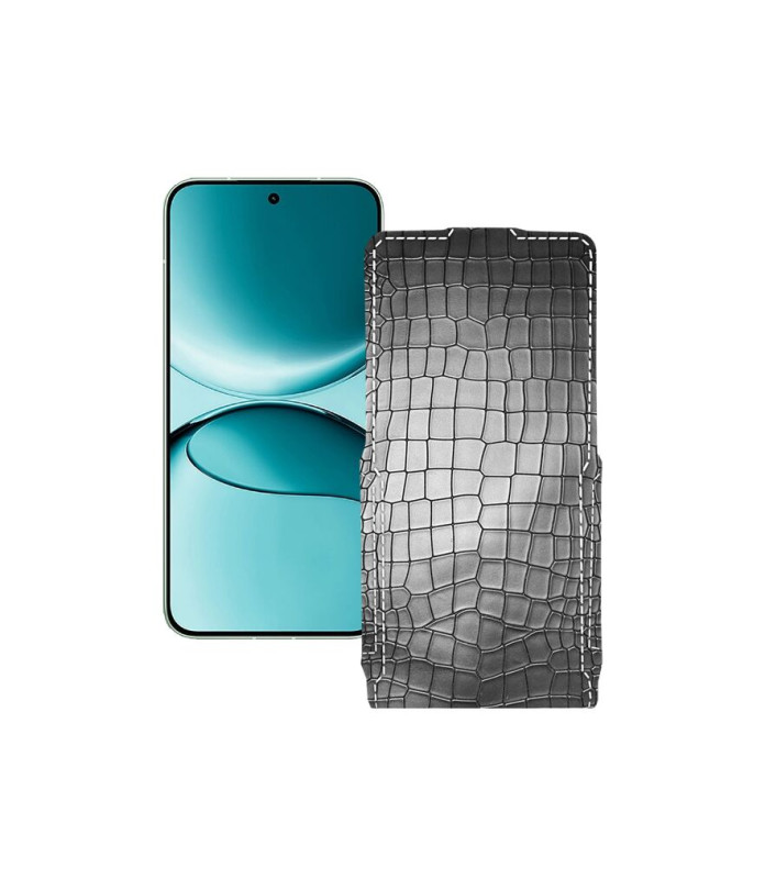 Чохол-флип з екошкіри для телефону Xiaomi Redmi Turbo 4 Pro