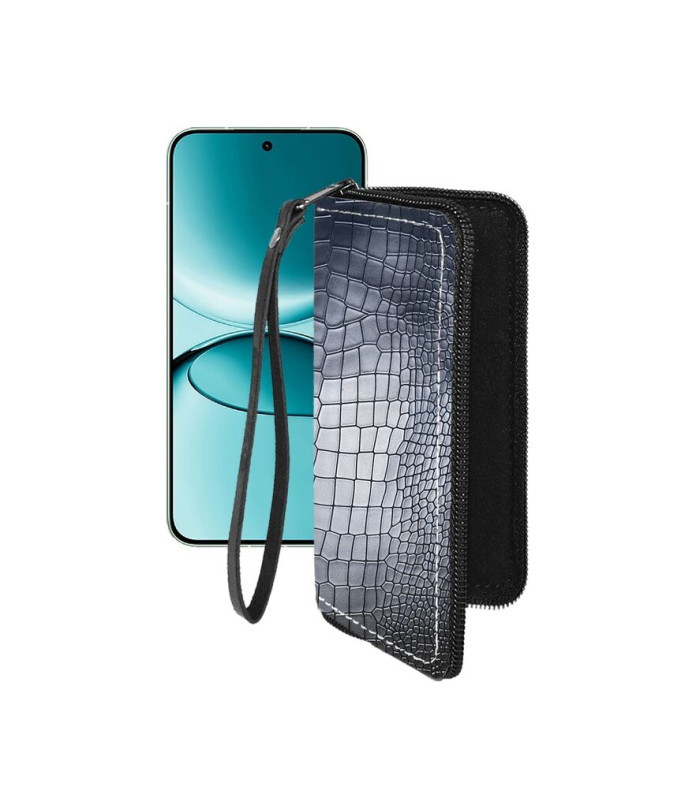 Чохол-гаманець з екошкіри для телефону Xiaomi Redmi Turbo 4 Pro