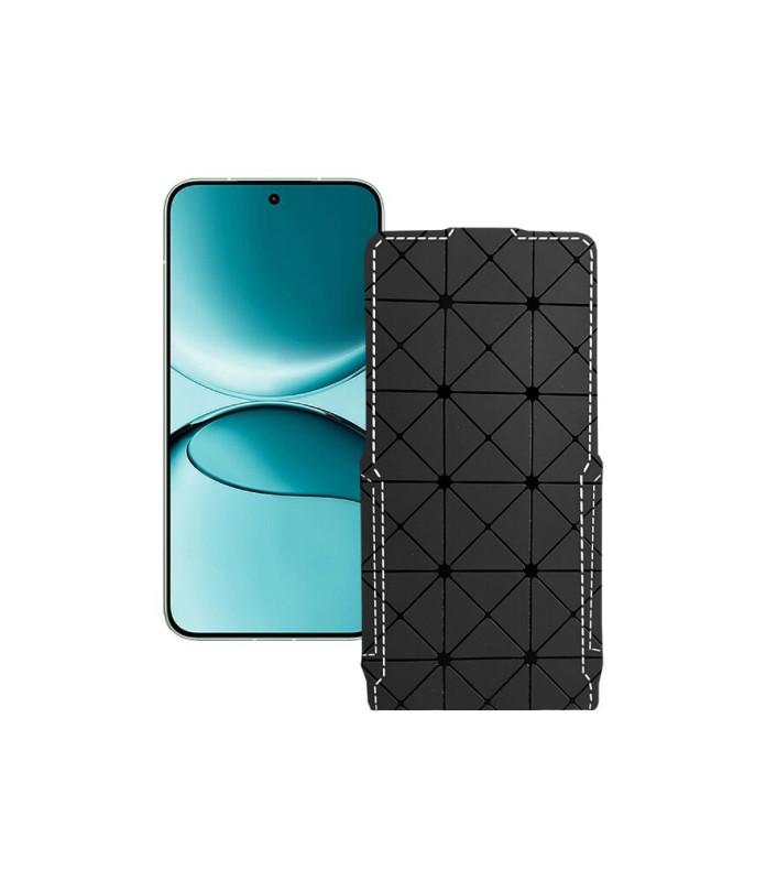 Чохол-флип з екошкіри для телефону Xiaomi Redmi Turbo 4 Pro