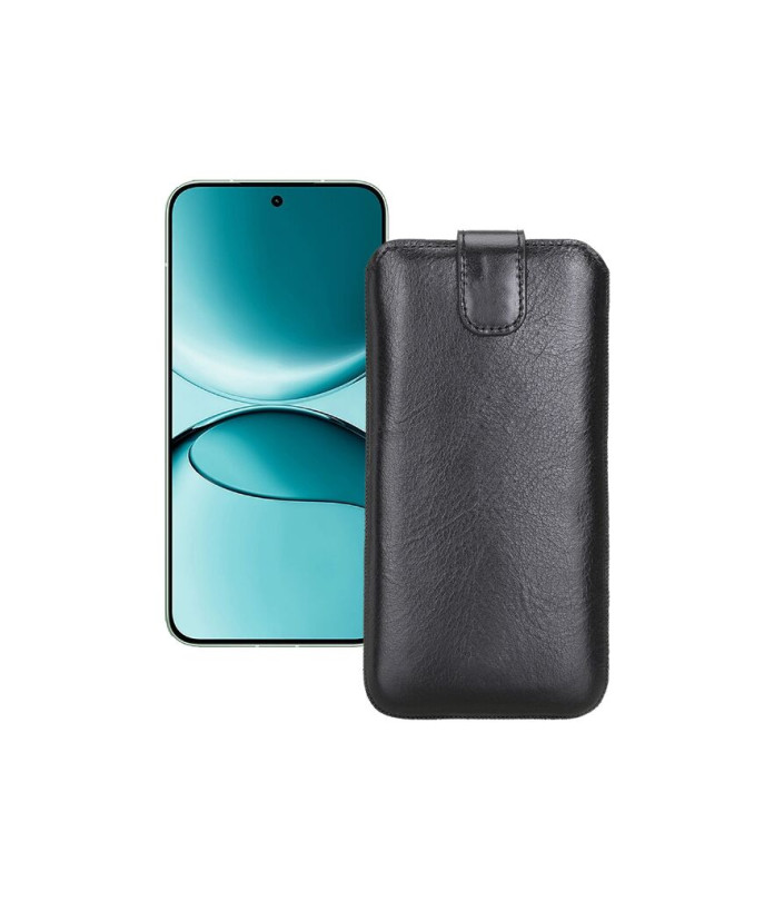 Витяжка з екошкіри для телефону Xiaomi Redmi Turbo 4 Pro