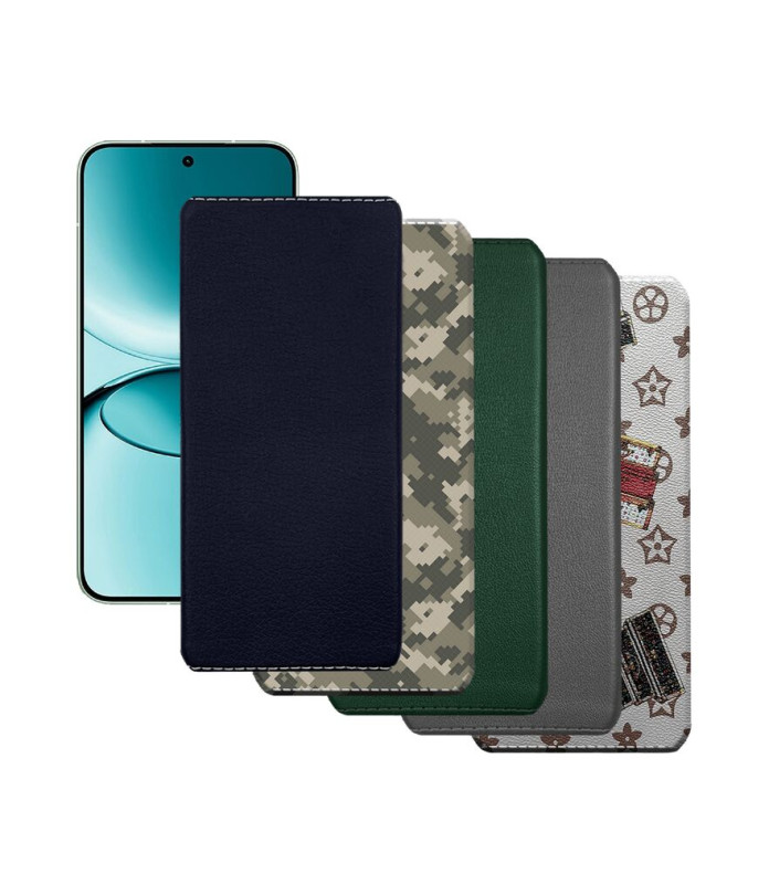 Накладка з екошкіри для телефону Xiaomi Redmi Turbo 4 Pro