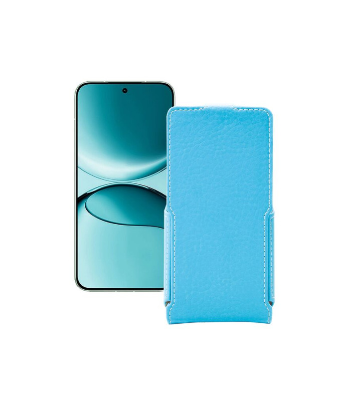 Чохол-флип з екошкіри для телефону Xiaomi Redmi Turbo 4 Pro